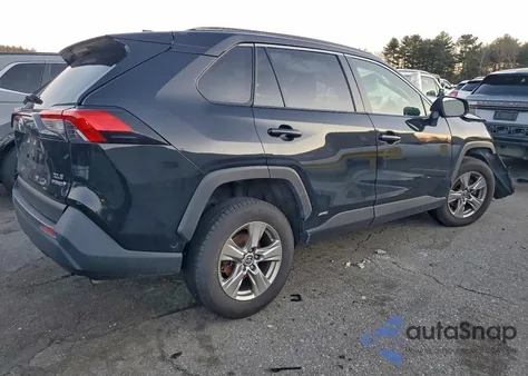 2022 Toyota Rav4 Xle z USA, uszkodzony, nr VIN JTMRWRFV0ND142989